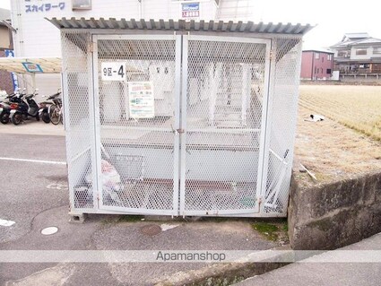 コーポスカイラーク[1K/24.6m2]の共用部5