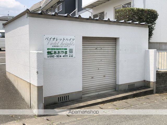 バイオレットハイツB棟の内装写真