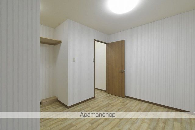 ADVANCEDーIIの内装写真