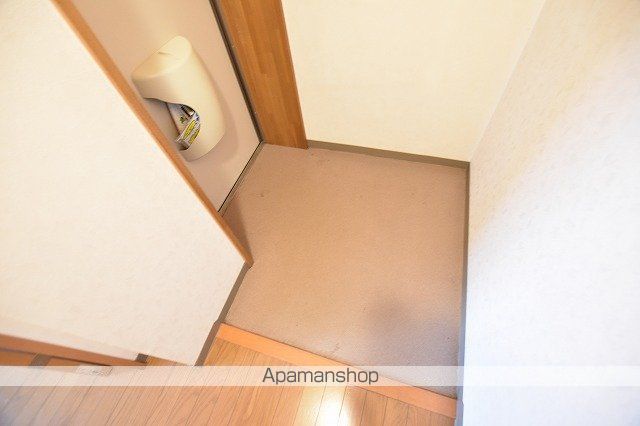 クレールの内装写真