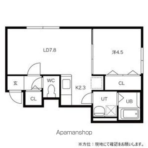 間取り：201027249627