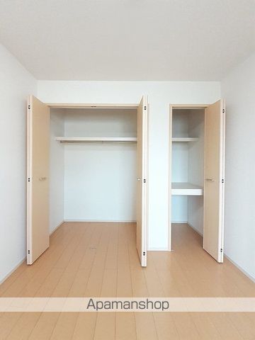 アルバーダの内装写真