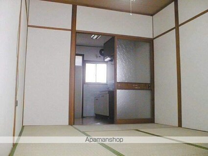 コーポ宮田[1K/17.81m2]のリビング・居間