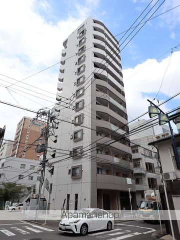 カレント新栄の外観写真