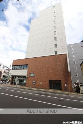 北24条グランドハイツの外観写真