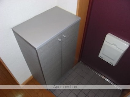 セレナ目白[1K/20m2]の玄関