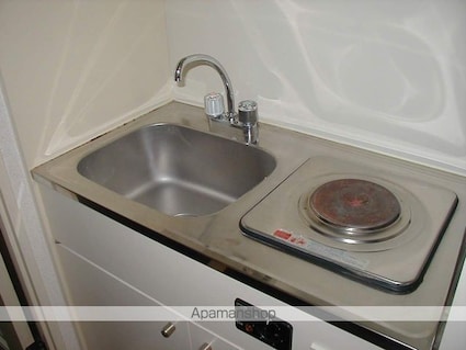 カーサソラッツオ壱番館[1K/21.07m2]のキッチン