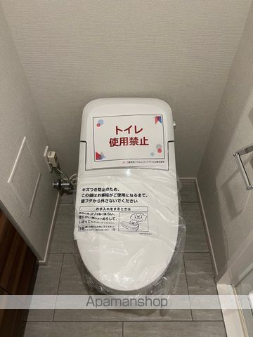 アンパサンド北新宿の内装写真