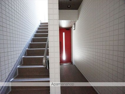 Ｗａｒｒｅｎ　ｓｈｉｍｏｋｏｍｅｎｏ　Ⅱ[1LDK/30.8m2]のロビー