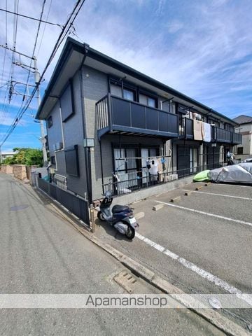 ヴィラ元町の外観写真