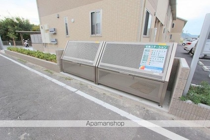 グランツ上薬王寺[2LDK/59.57m2]の共用部4