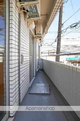 メローハウス宮前の内装写真