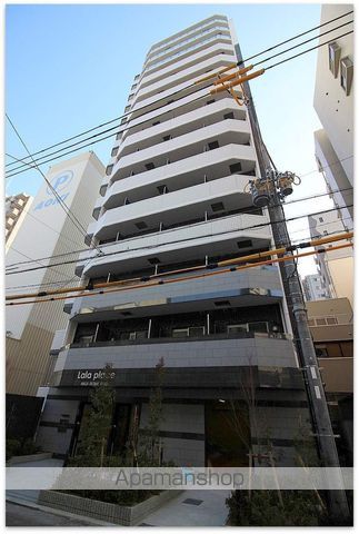 ララプレイス阿波座駅前フェリオの外観写真