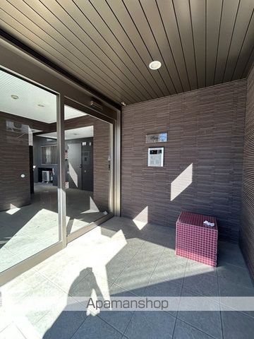 プランドール藤久の玄関写真