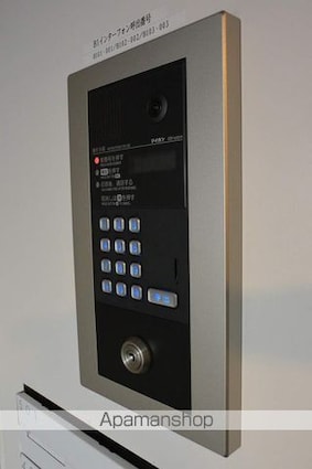 スカイヒルズ旗の台[1K/20.03m2]の共用部9