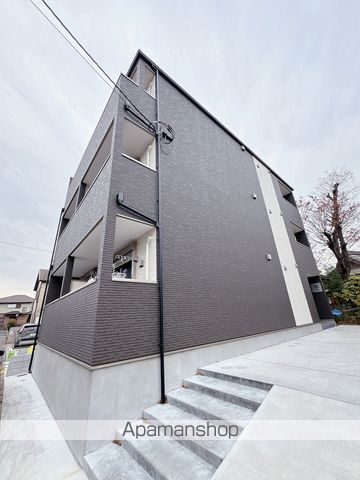 ジーメゾン千葉浜野の外観写真
