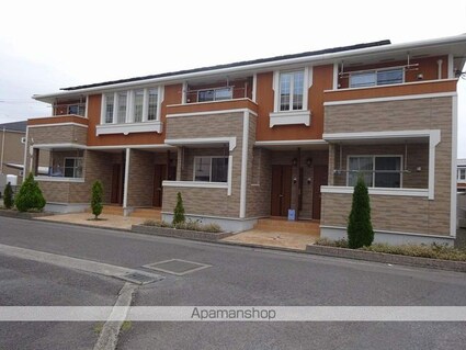 コンフォール矢三　Ｃ[1LDK/46.06m2]の外観2