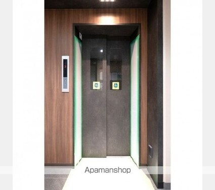 ミリアレジデンス赤坂[1K/26.95m2]の共用部2