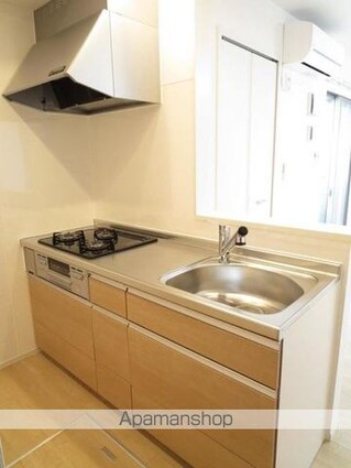 ＦＬＡＴ　ＹーⅢ[1LDK/45.8m2]のキッチン