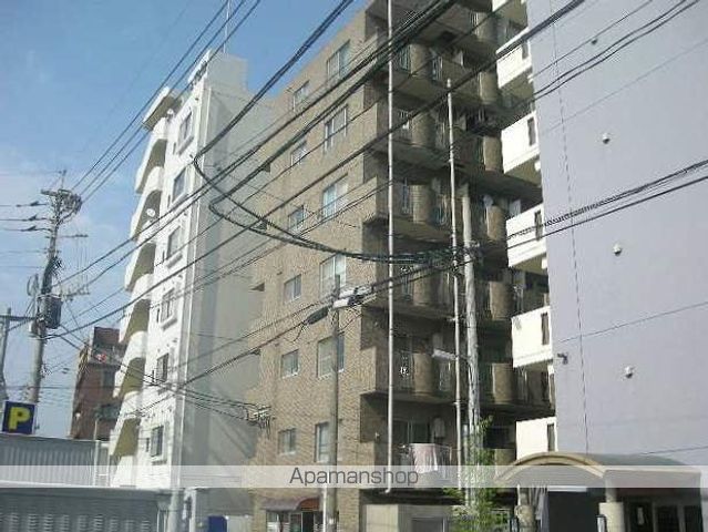 エントピア上荒田 第二の外観写真