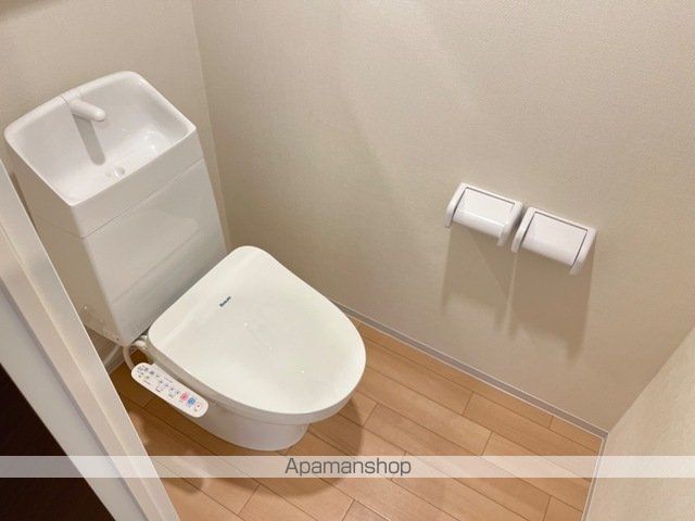ポローニアの内装写真
