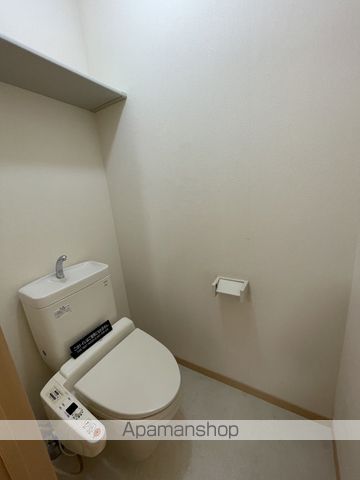 メゾンティアラの内装写真
