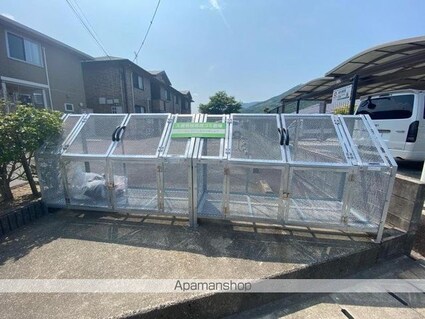 パストラルみまやＡ・Ｂ[2DK/50.12m2]の共用部4