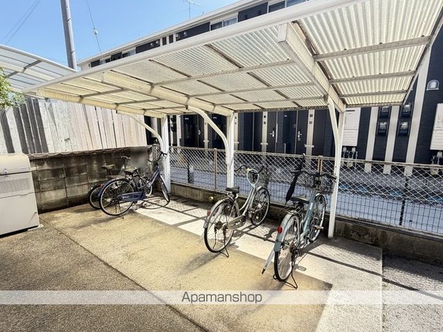 オリヴィエ東川口の内装写真