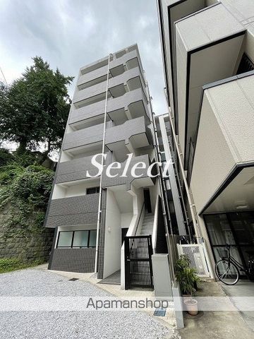 レガーロ石川町の外観写真