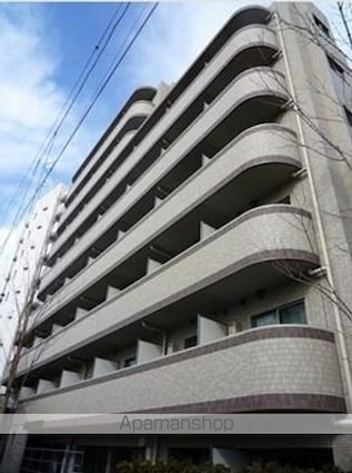 クレアシオン目白通り[1K/25.55m2]の外観1