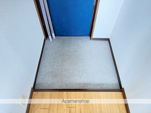 ブランソレイユの内装写真