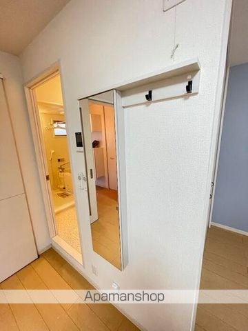 シャルマンの内装写真