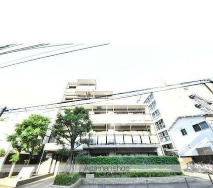 カスタリア新宿７丁目[2DK/50.22m2]の外観4