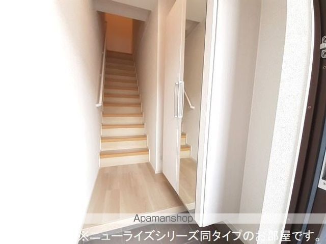 ルミエール・シエルIIの内装写真