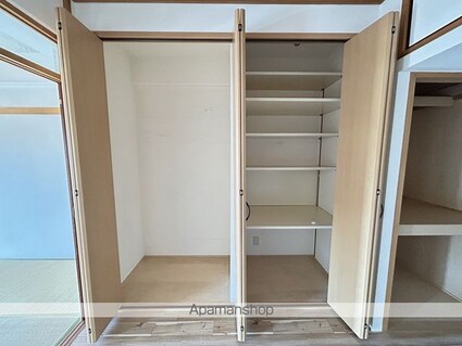 シャンボール加古町[2SLDK/62.64m2]の収納