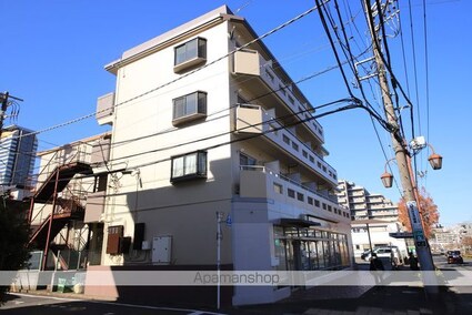 コーポ長谷川Ｅ[1R/17.74m2]の外観2