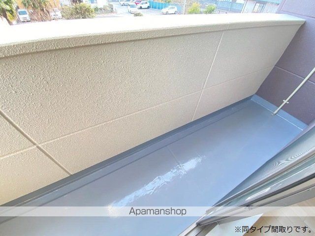 FK 3の内装写真