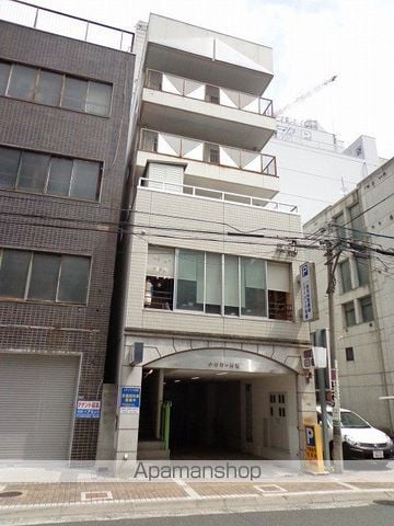 シティパーク京橋の外観写真