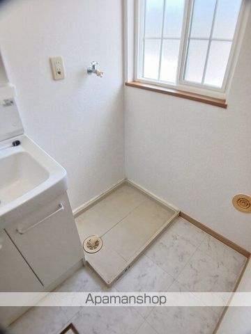 ピアヴィレッジAの内装写真