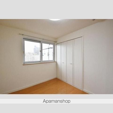 ソレアード月寒東の内装写真