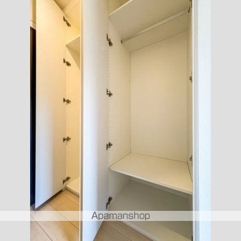 アジールコート東大井の内装写真