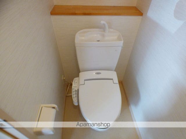 フォレストガーデンの内装写真