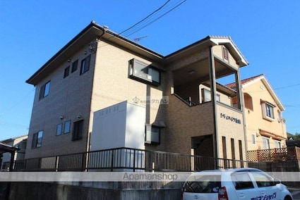 シティハイツ金山[2DK/40.02m2]の外観2
