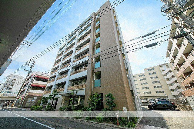 ラクレイス大橋の玄関写真