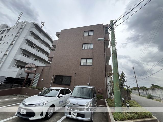 サンプラスIIIの外観写真