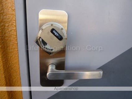 クローバーハイツⅠ[1K/20.16m2]のセキュリティ