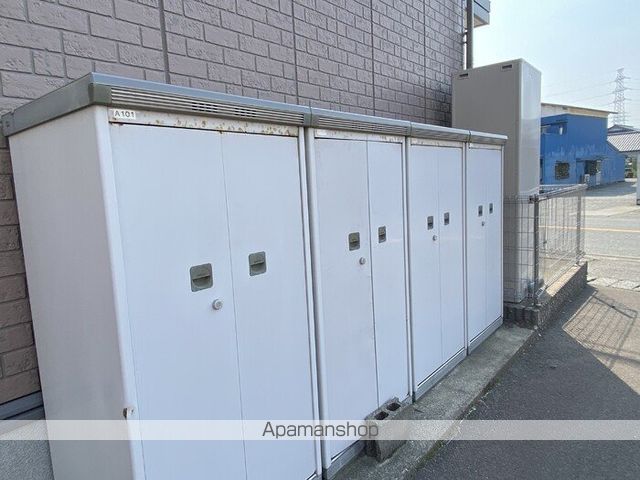 風のクローバー Aの内装写真