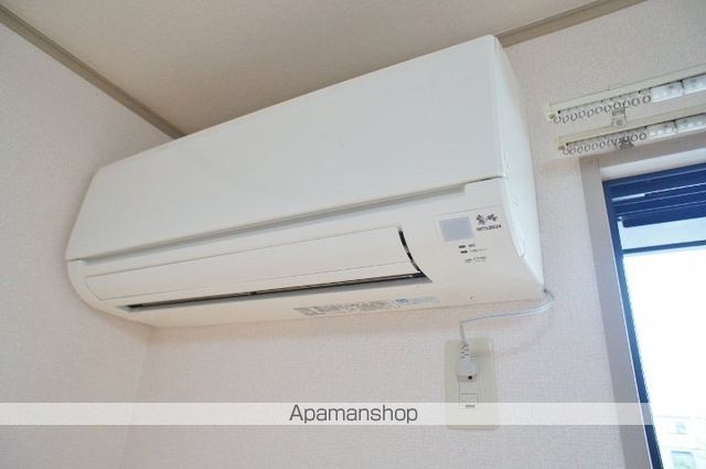 ブルンネンパークの内装写真