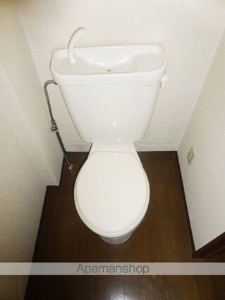 コーポ松岡[1K/27.08m2]のトイレ