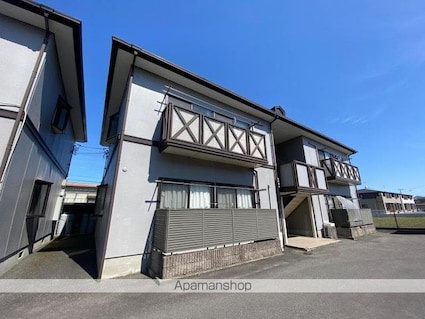 フレグランス高尾Ａ・Ｂ[2LDK/58.84m2]の外観3